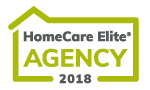 Homecare Elite Agency Award