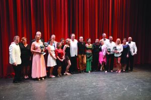 Dancing with the Rutland Stars 2016