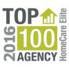 Top 100 Home Care Elite Logo