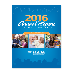 VNAHSR 2016 Annual Report
