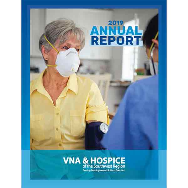 VNA & Hospice annual report 2019
