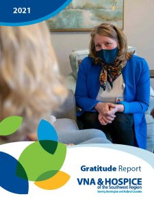 VNA & Hospice annual report 2018