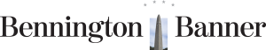 bennington banner logo
