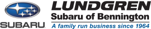 Lundgren Subaru of Bennington Logo