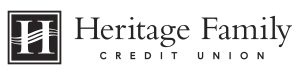 Heritage Family credit union logo