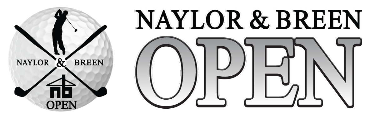 Naylor & Breen Golf Tournament Header