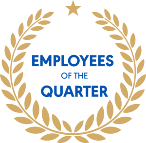 Employees of the Quarter