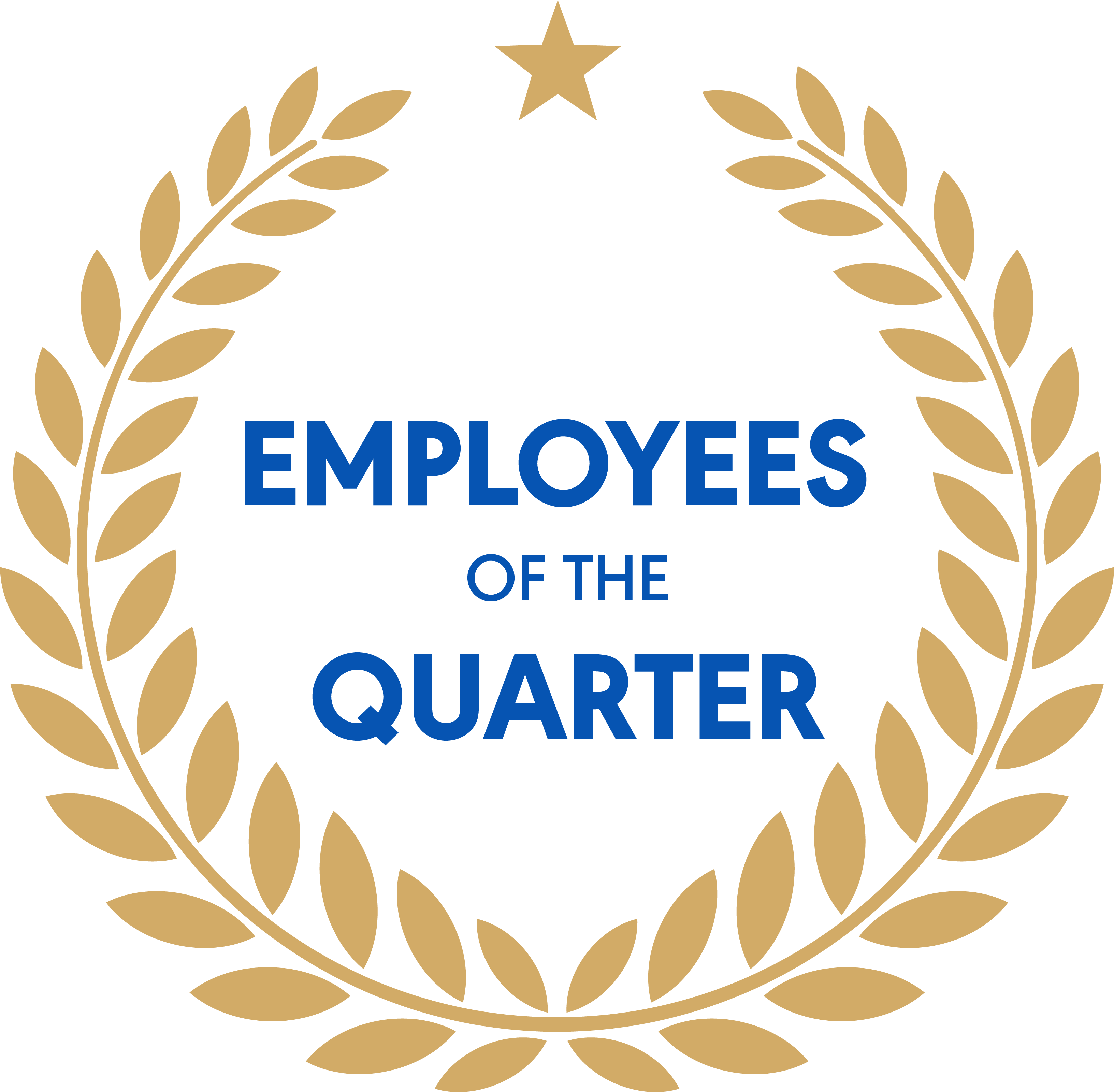 Employees of the Quarter