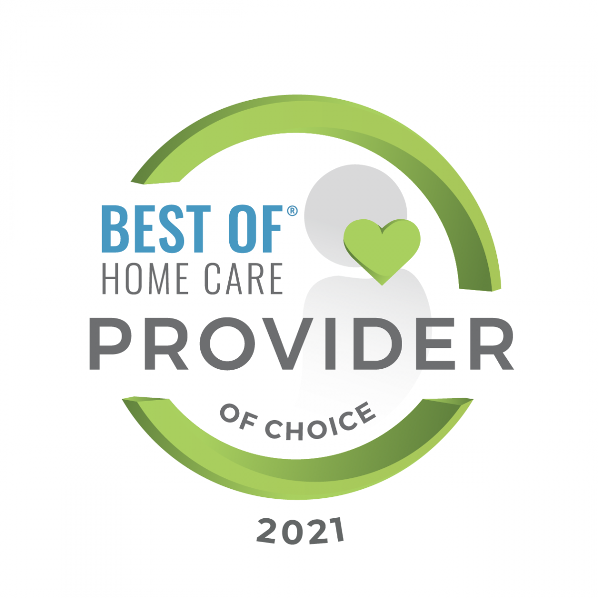 Provider of Choice Award